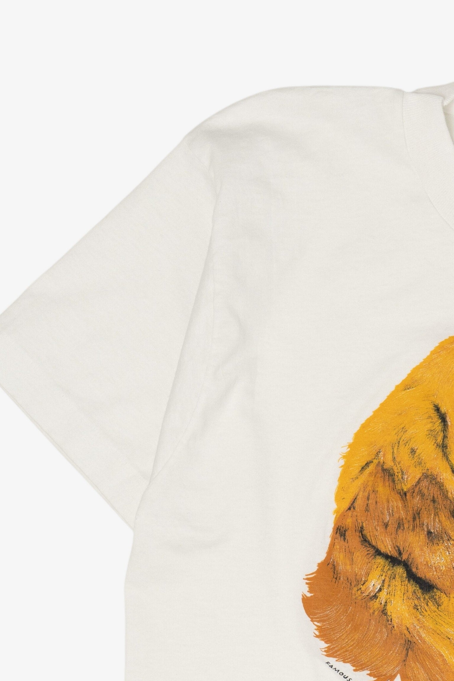 Vintage Golden Retriever Casey Single Stitch T-Shirt (1990s)
