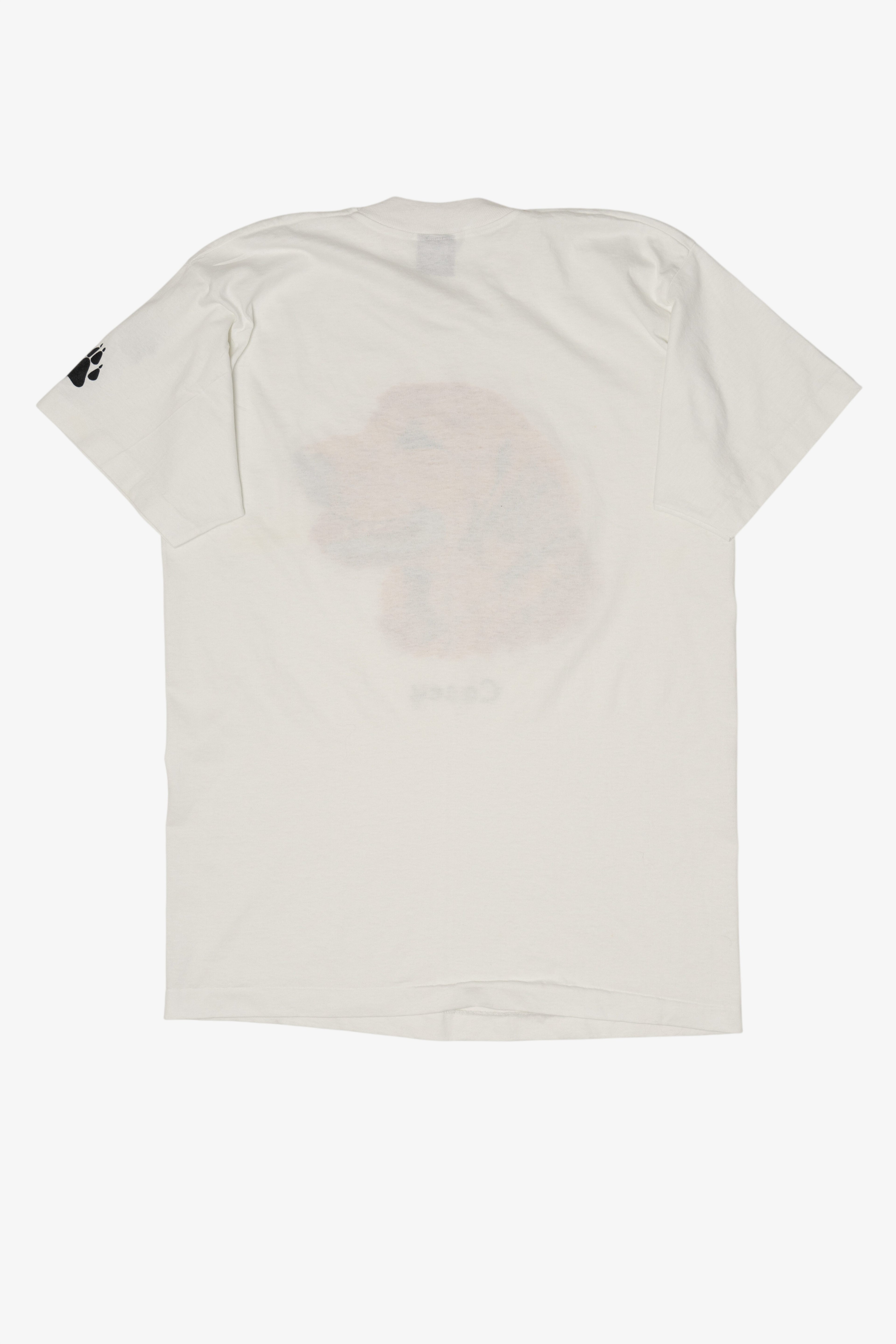Vintage Golden Retriever Casey Single Stitch T-Shirt (1990s)