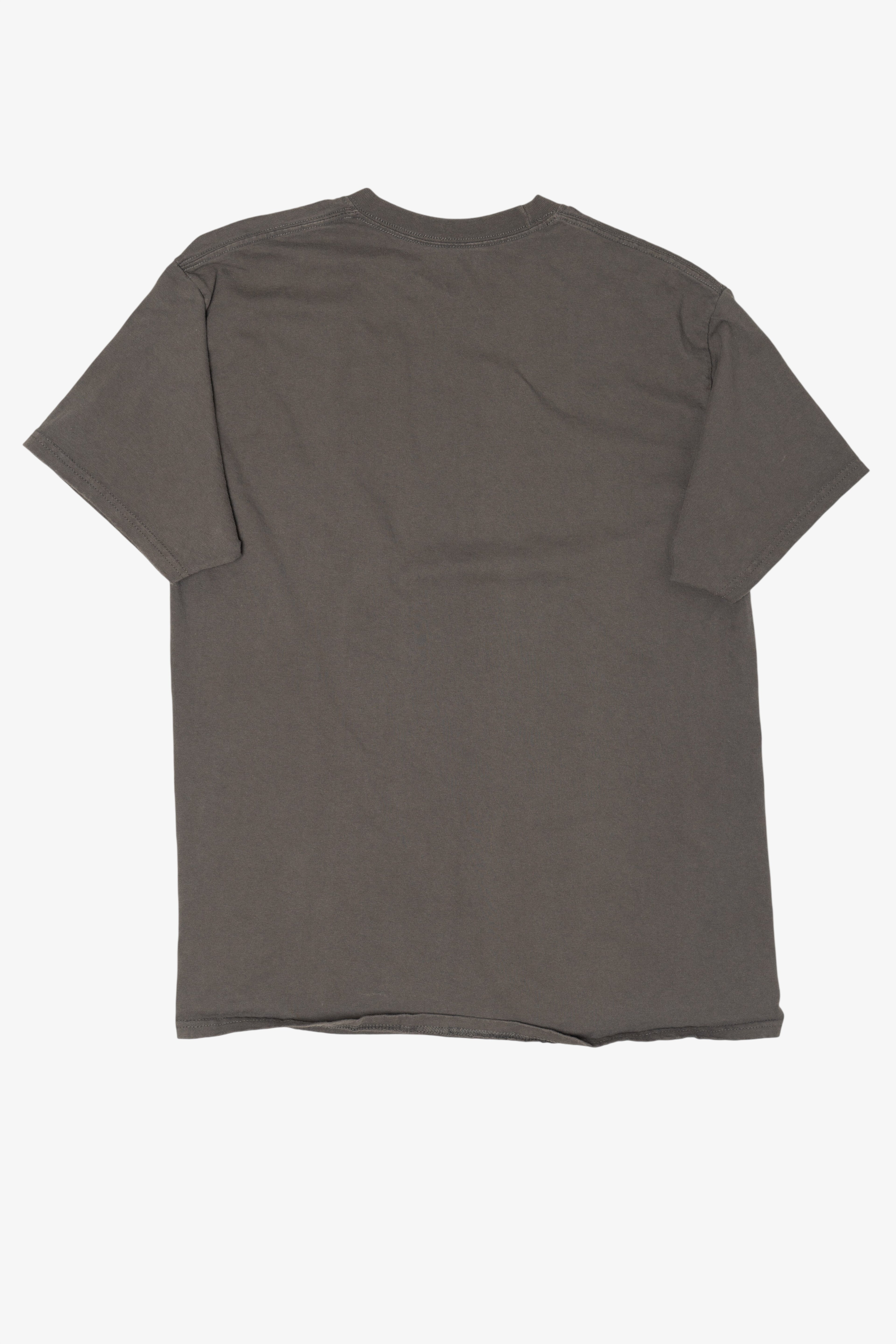 Funny "I Rolled My Eyes So Far..." Donkey T-Shirt