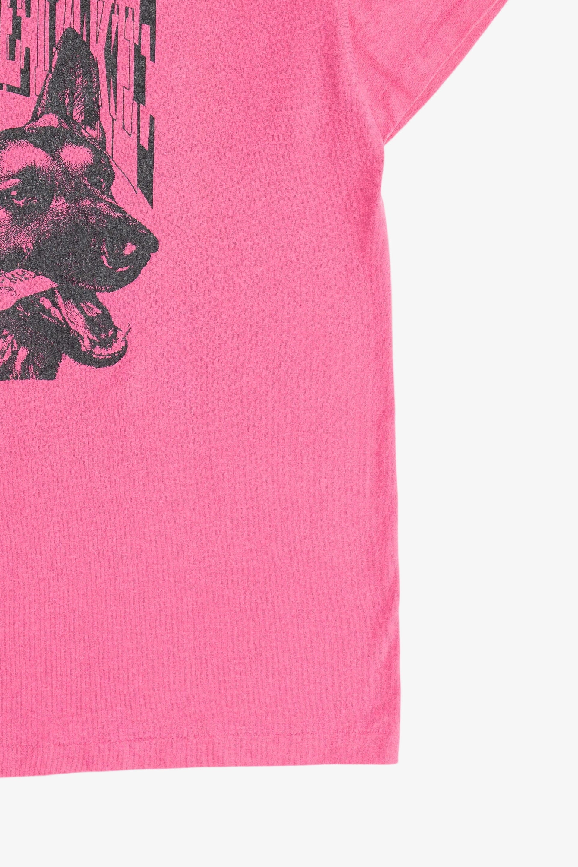 Vintage "Dog Days" Mendocino Animal Hospital "Day At The Lake" 1992 T-Shirt (1990s)