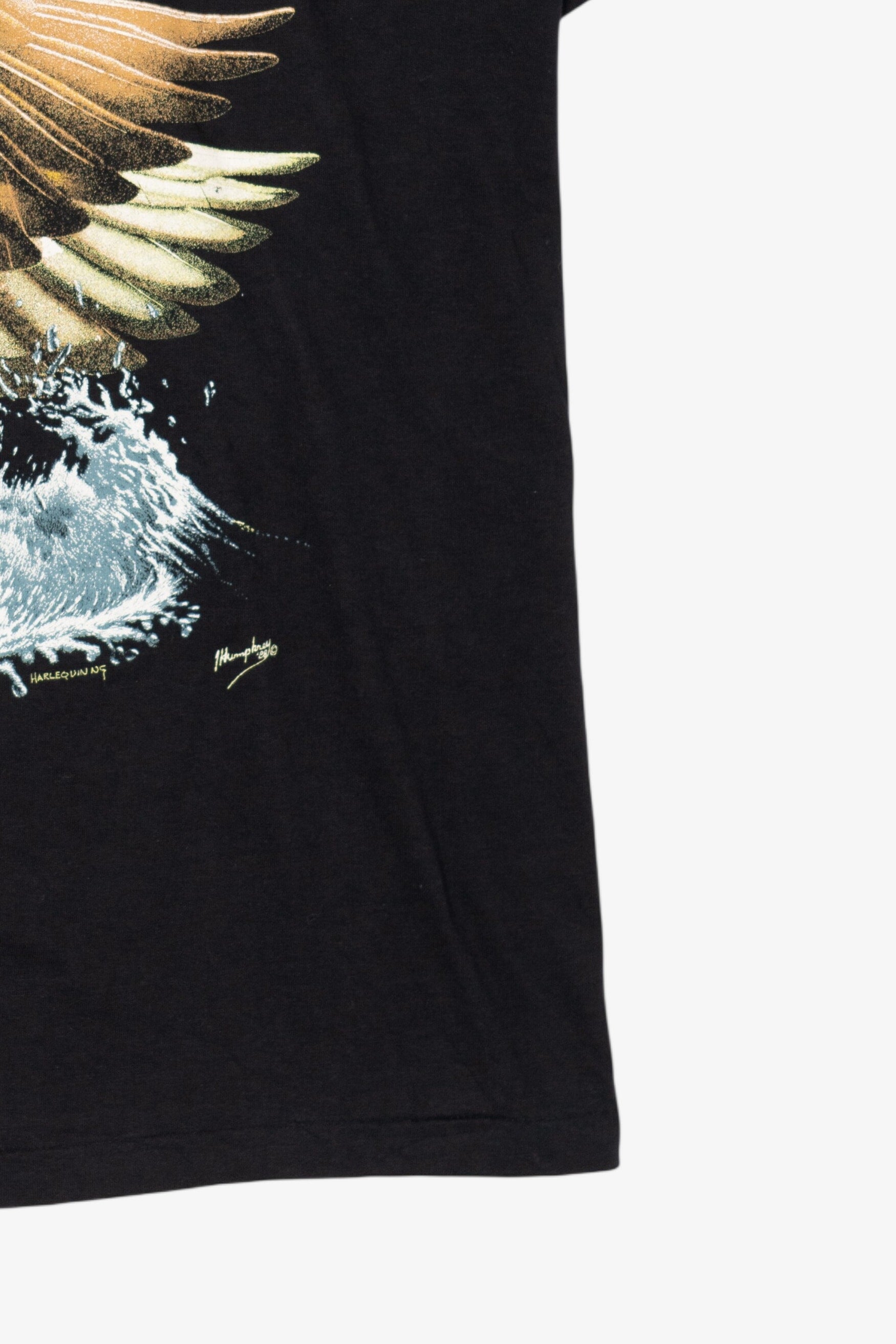 Vintage Mallard Duck Single Stitch T-Shirt (1990s)