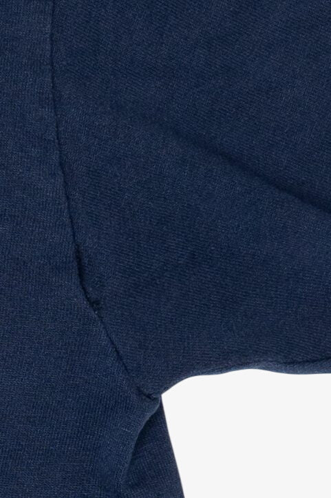 Vintage Navy Blue Wolf And Bears T-Shirt (1990s)