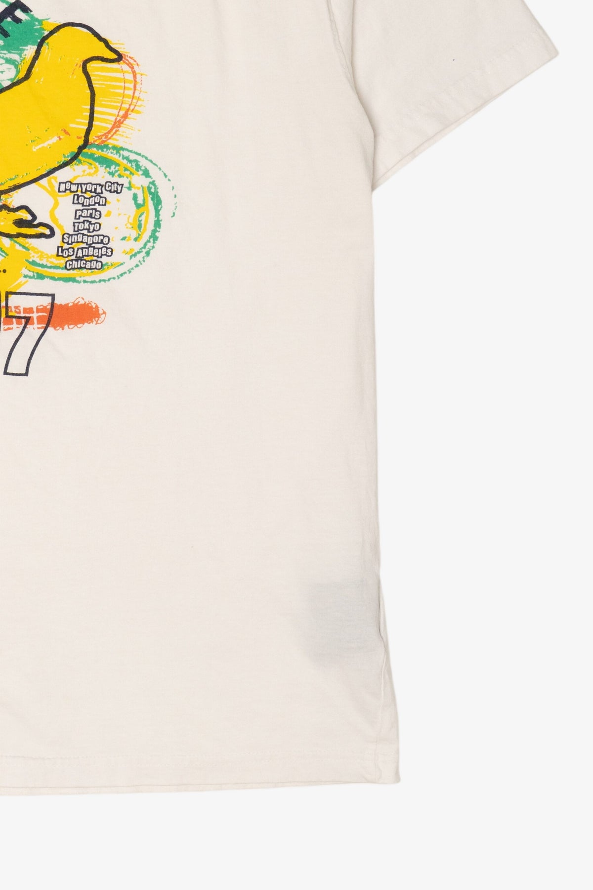 Staple "A Positive Social Contagion" T-Shirt