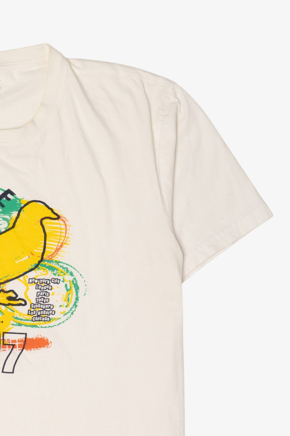 Staple "A Positive Social Contagion" T-Shirt