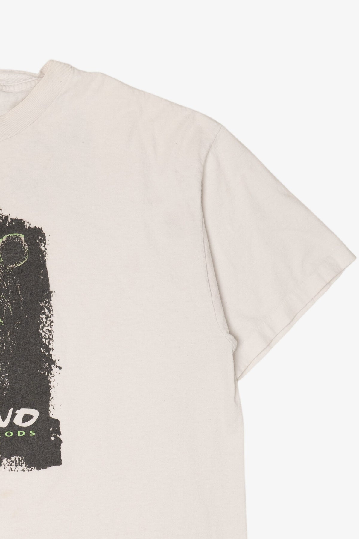 Vintage Zebco Rhino Glow Tip Rods Single Stitch T-Shirt (1990s)
