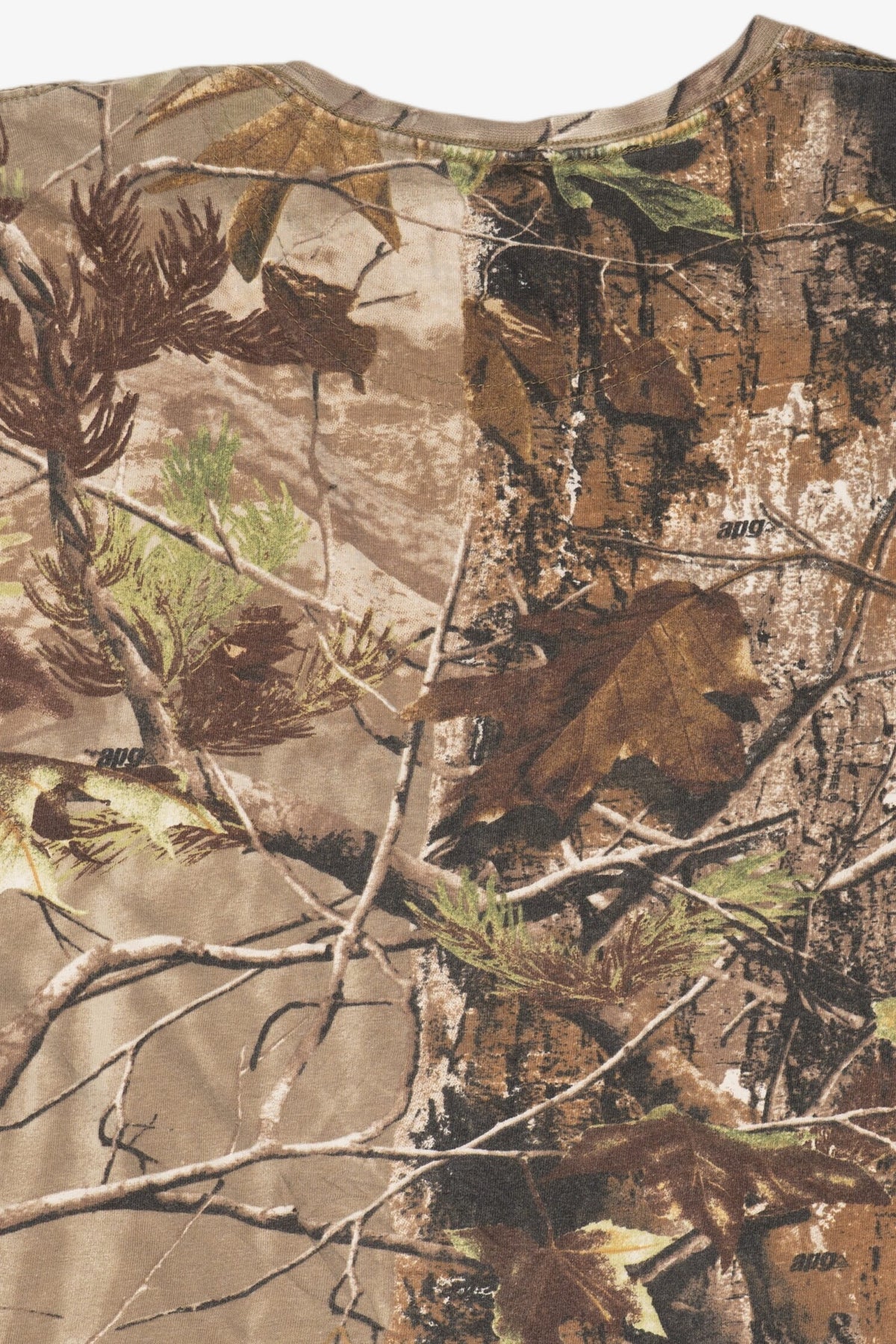 Vintage "Duck Commander" Camouflage Realtree T-Shirt (2000s)