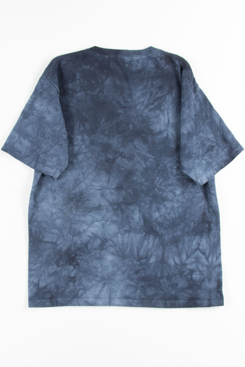 White Tiger Tie Dye Tee 3