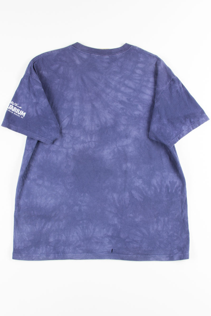 Ripley's Aquarium Tie Dye Tee