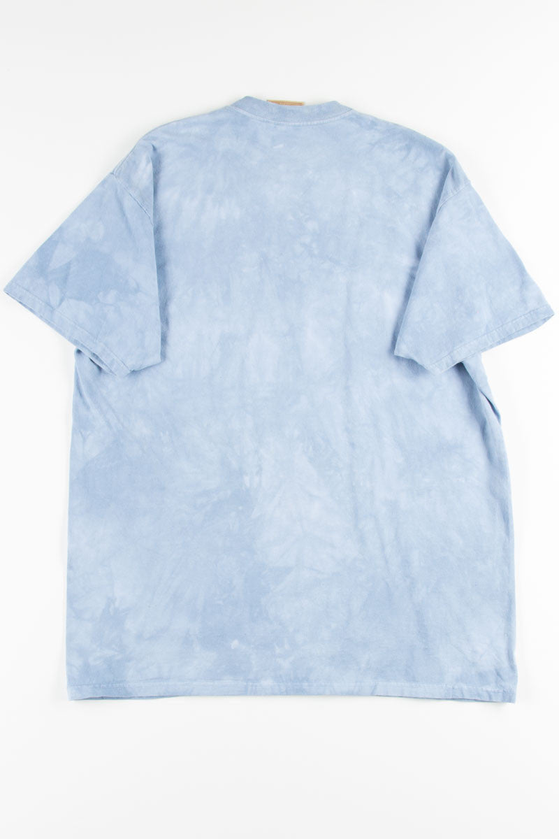 Polar Bear Tie Dye T-Shirt