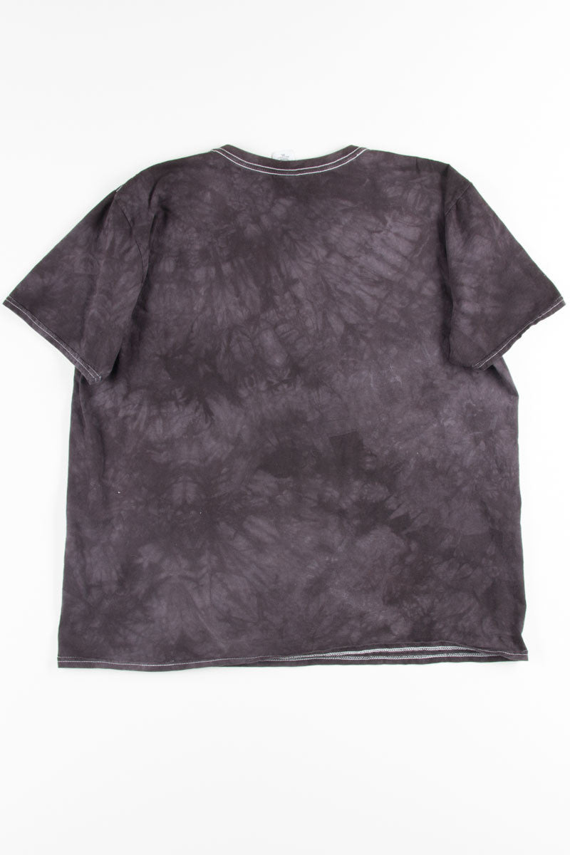 White Tiger Tie Dye Tee 1