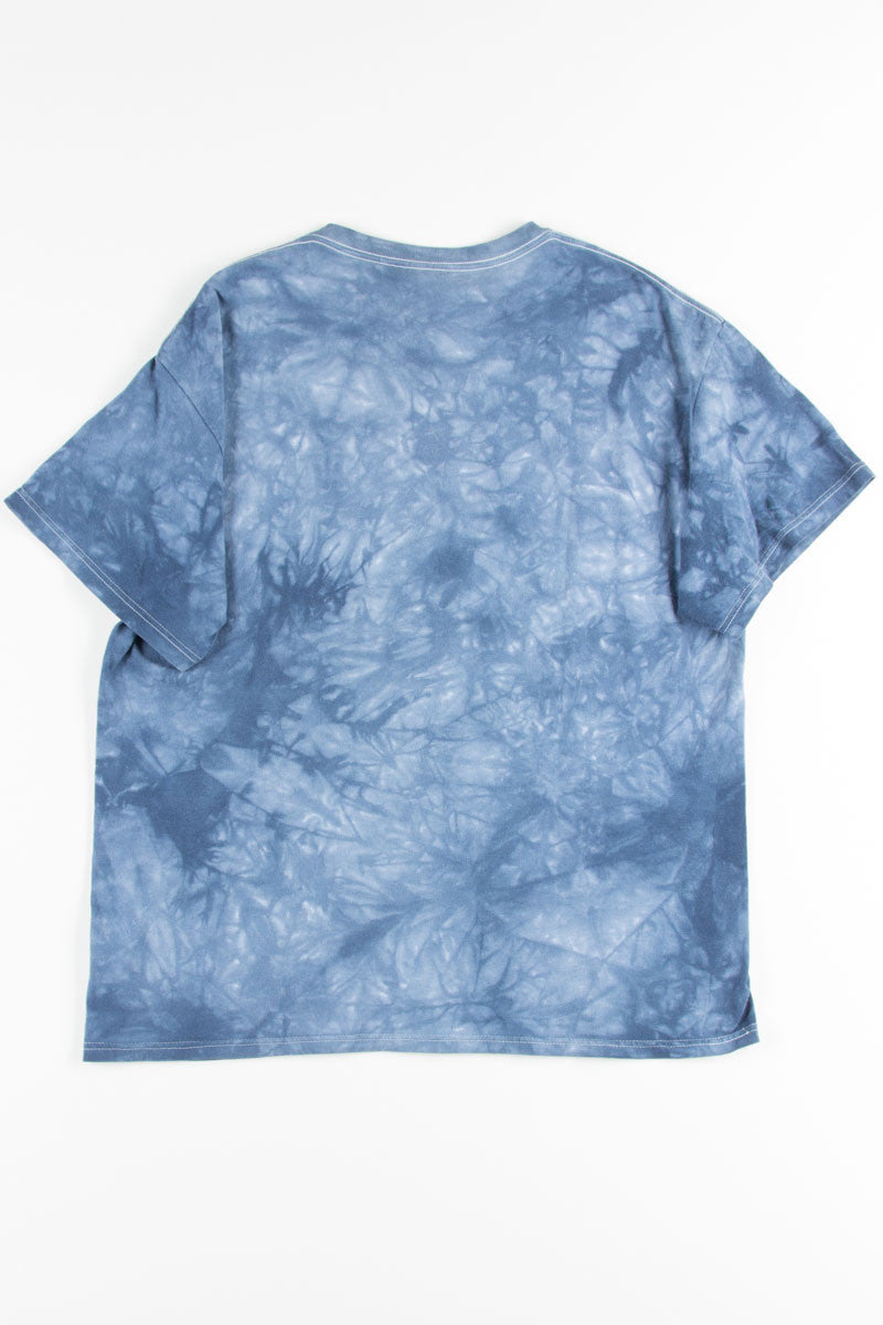 American Eagle Mountains Tie Dye Tee