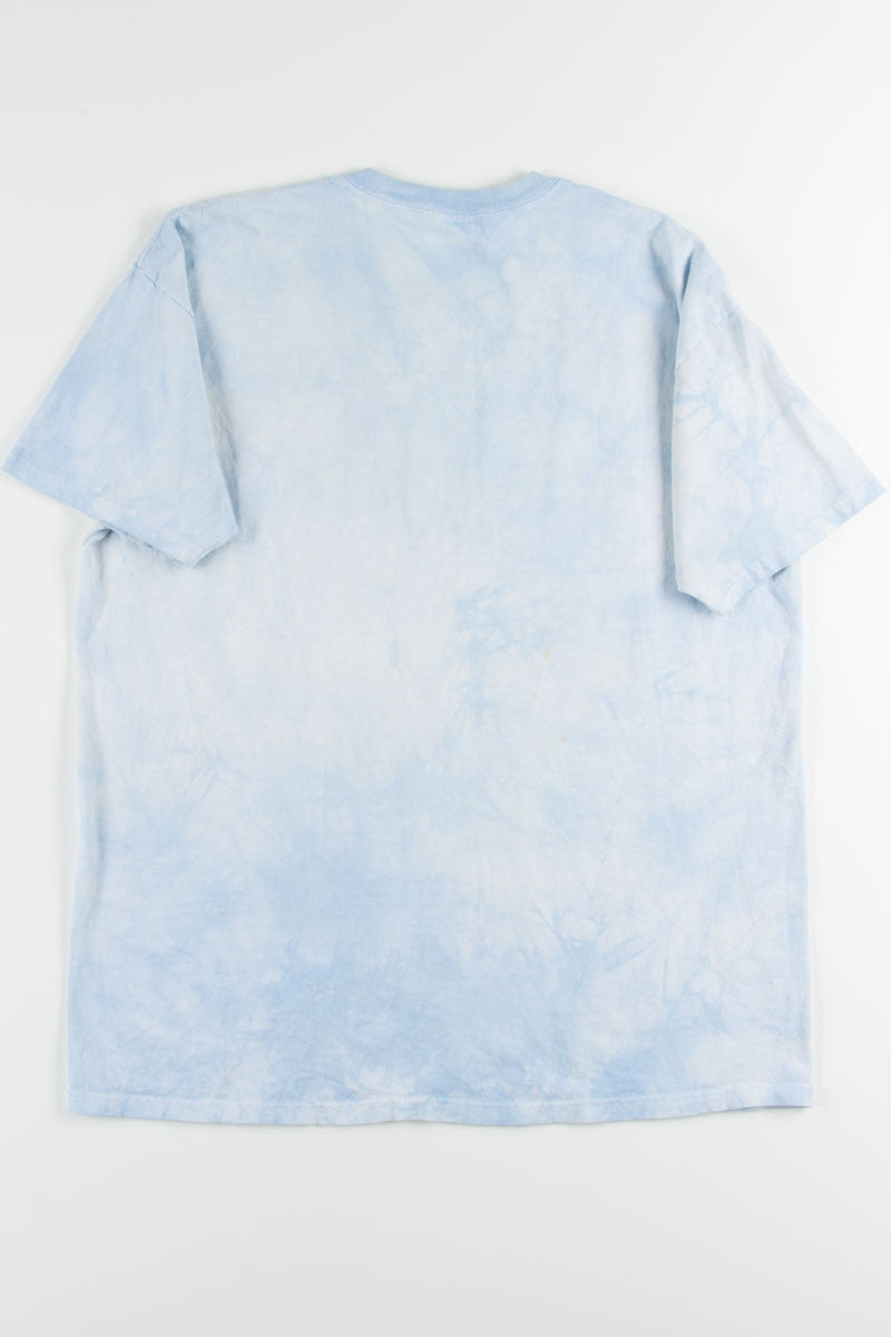 Penguins Tie Dye T-Shirt 1