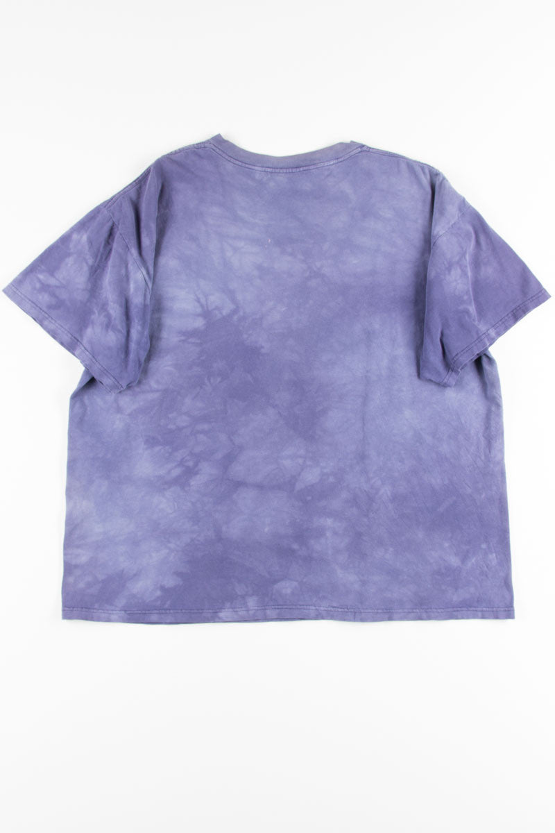 Basket of Puppies Tie Dye Tee