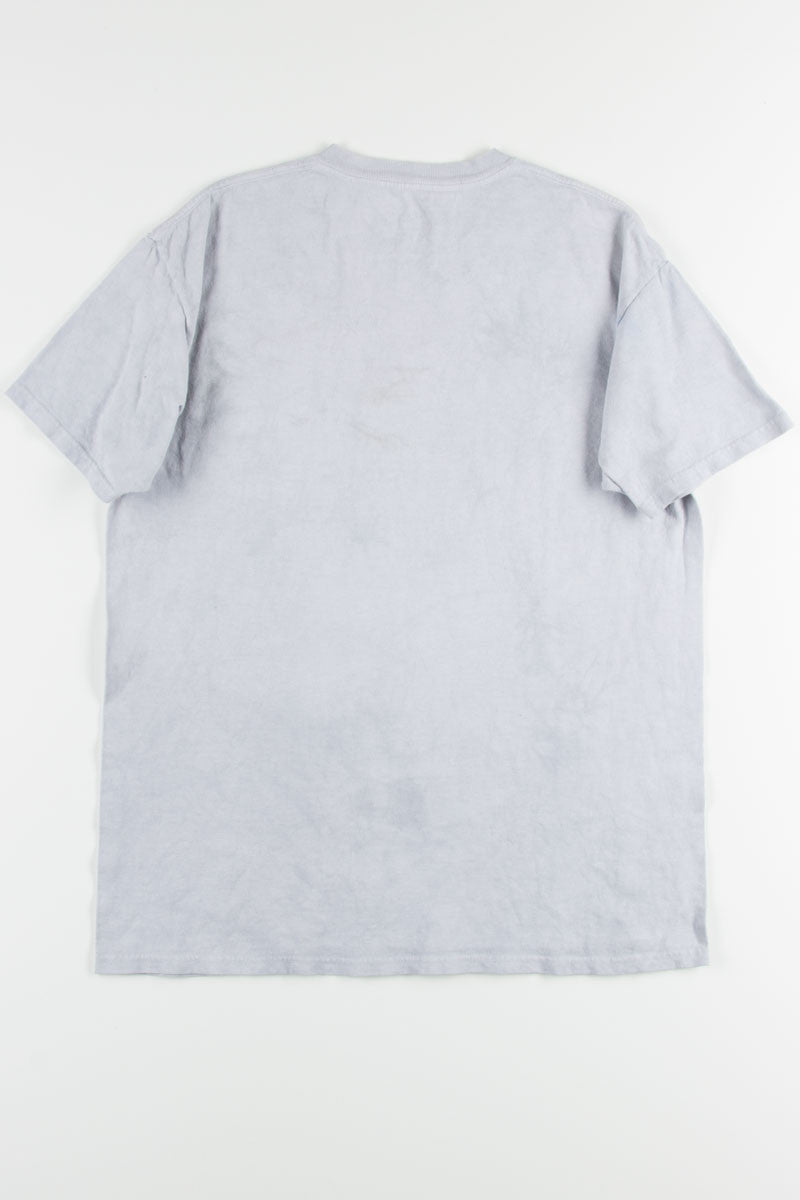 Panda Face Tie Dye T-Shirt