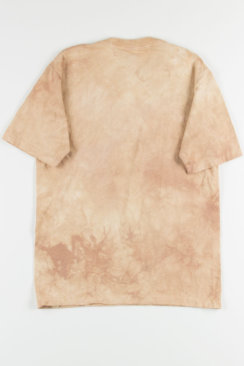 Chihuahua Face Tie Dye Tee 1