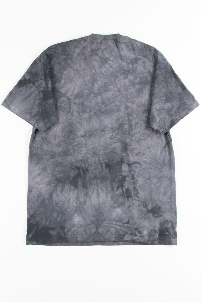 Stone Cross Dragon Tie Dye T-Shirt
