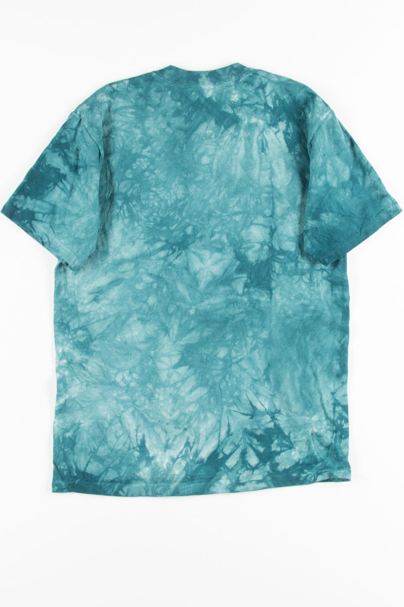 Sarcophagus Tie Dye Tee