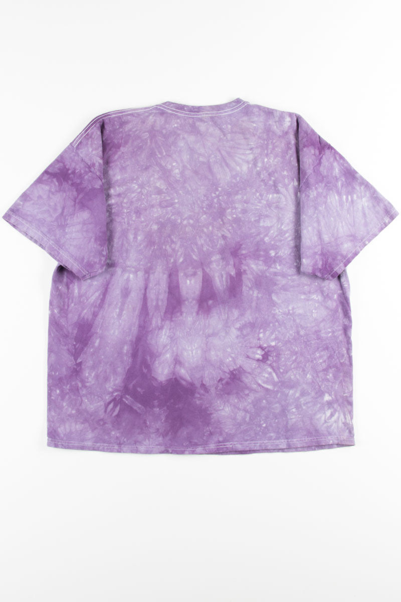 Roses Fairy Tie Dye Tee