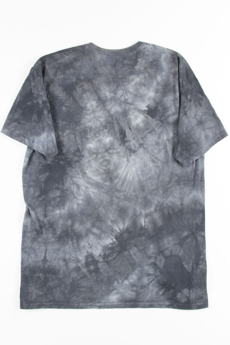 Black Panther Tie Dye Tee