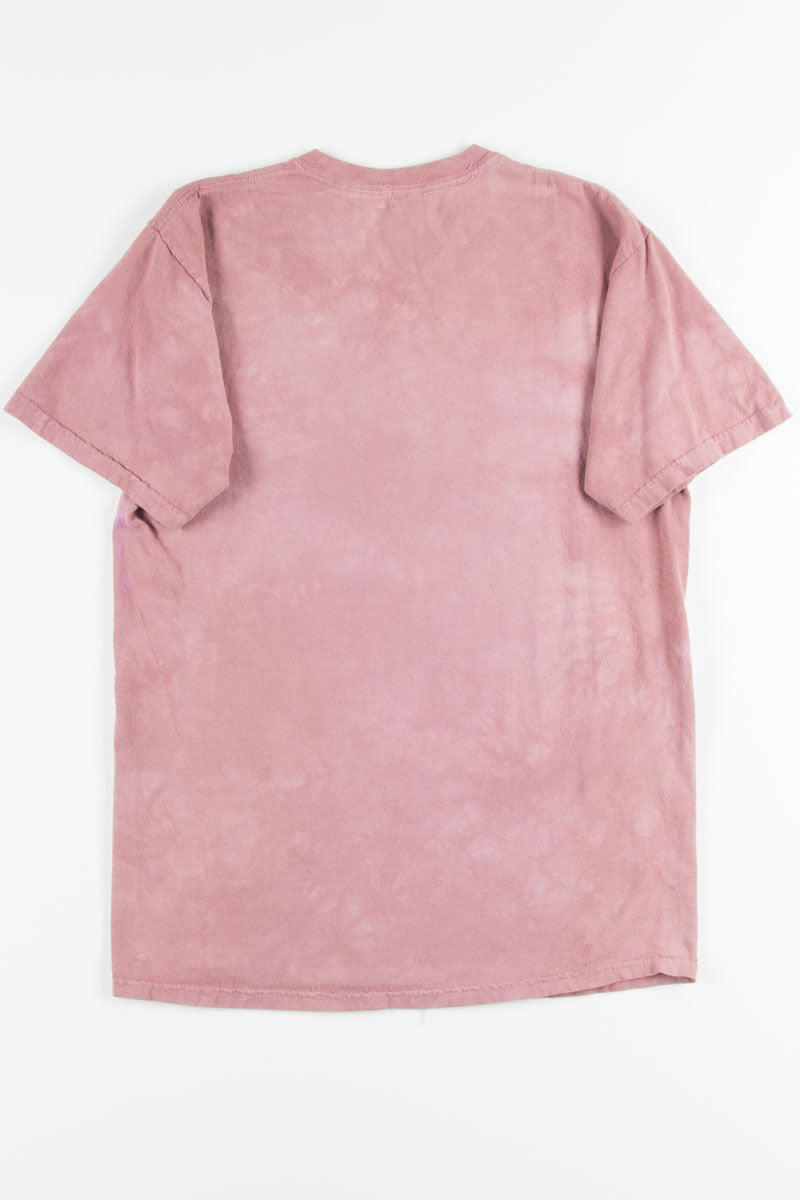 Piglet Face Tie Dye Tee 1