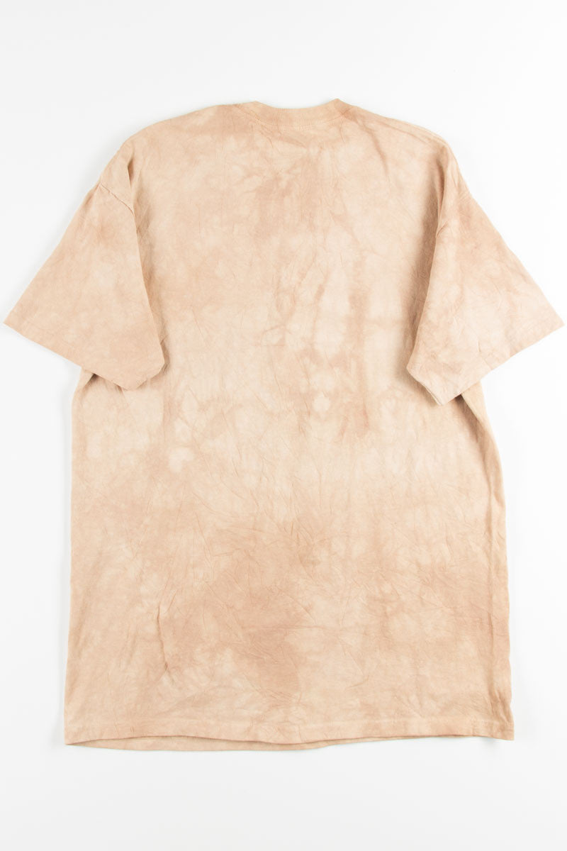 Chihuahua Face Tie Dye Tee 2