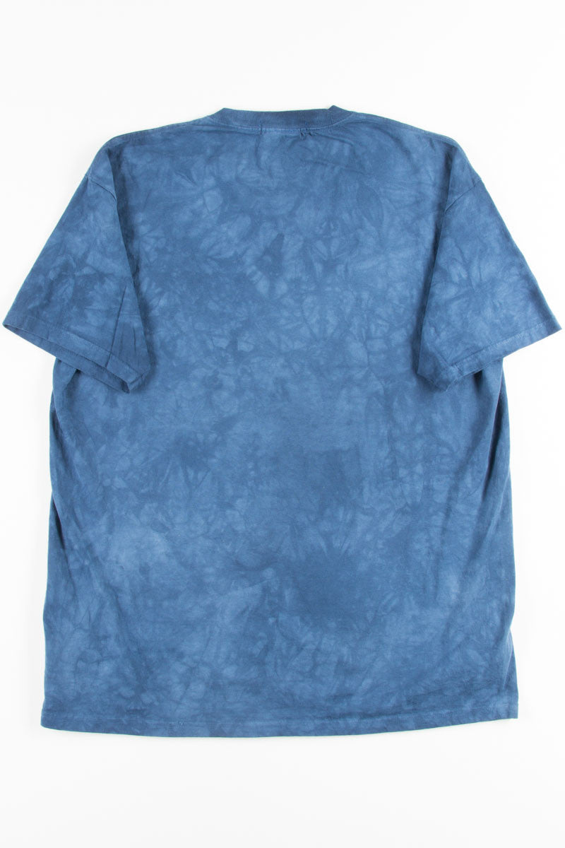Eagle Waterfall Tie Dye Tee