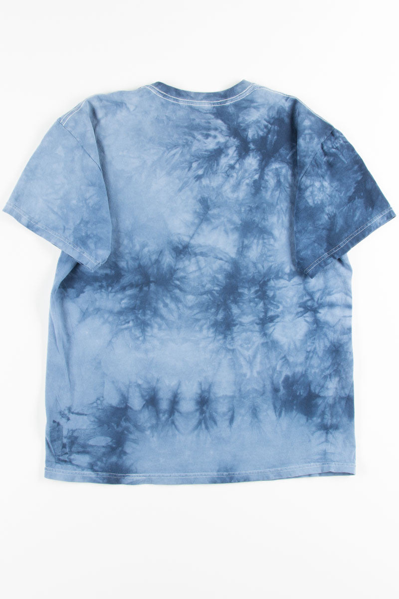 Bald Eagle Tie Dye Tee 1