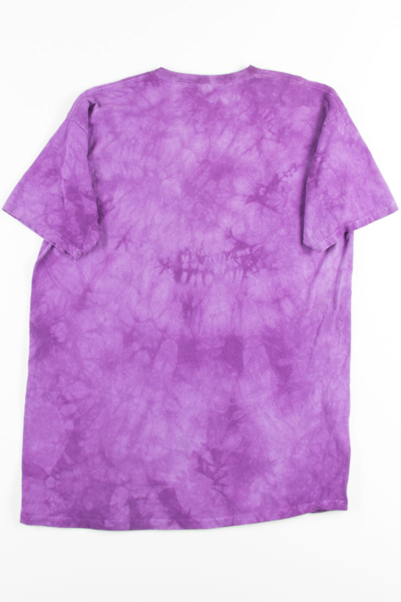 Kitten Hammock Tie Dye Tee 1