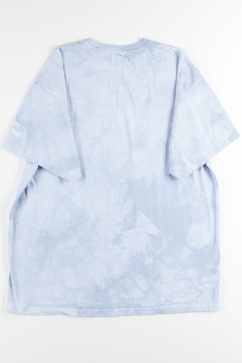 Yosemite National Park Bear Tie Dye Tee