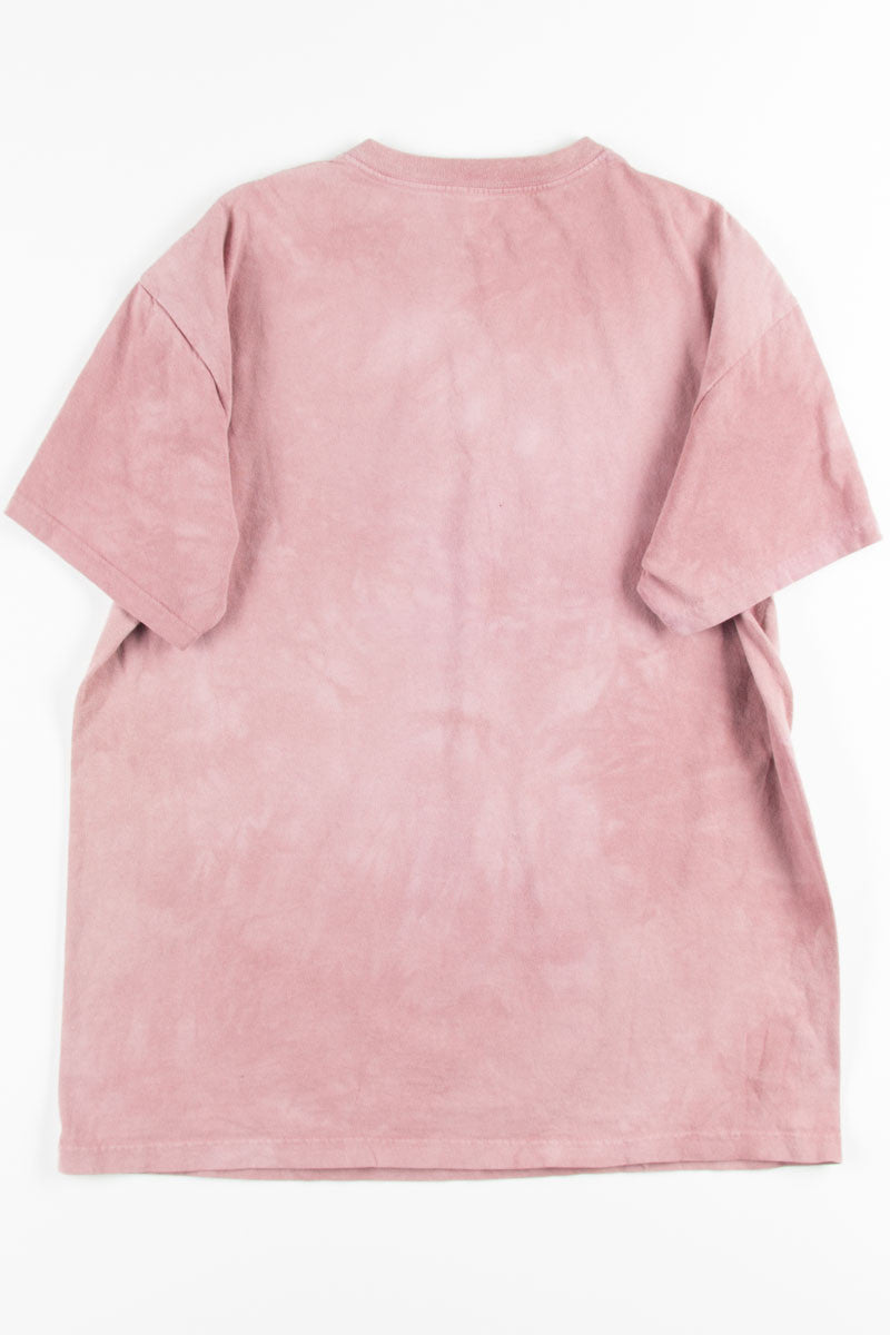 Piglet Face Tie Dye Tee