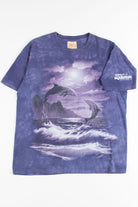 Ripley's Aquarium Tie Dye Tee
