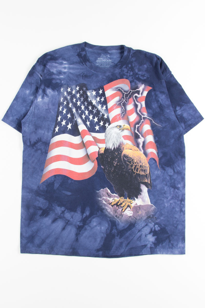 American Eagle Tie Dye Tee