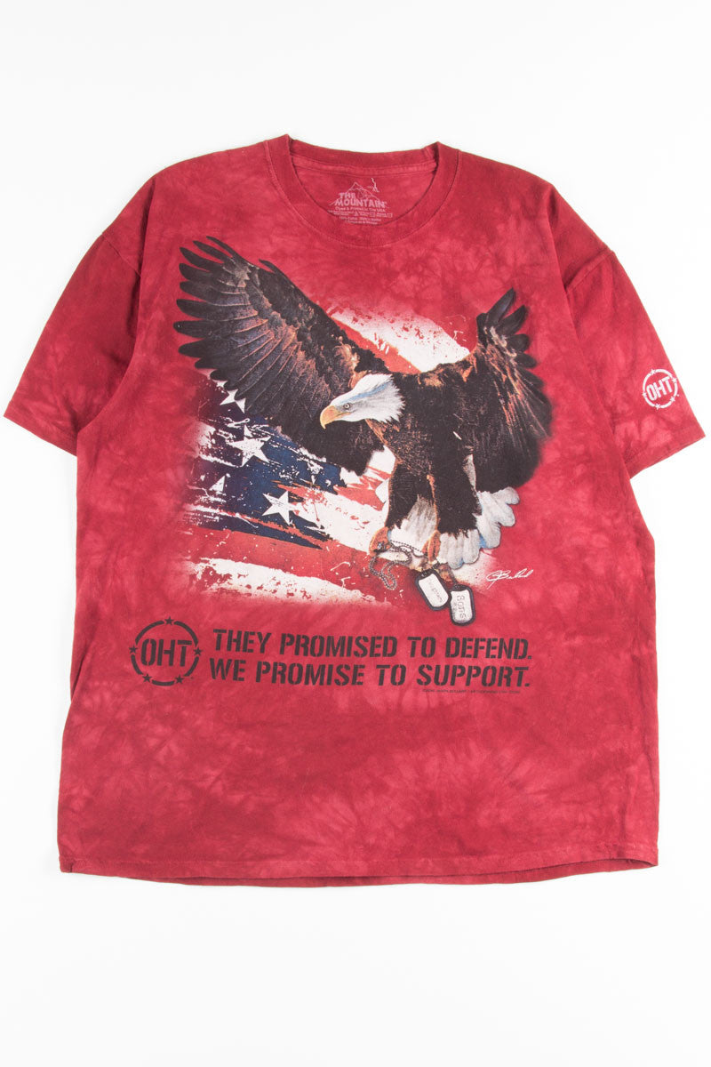 OHT Tie Dye T-Shirt