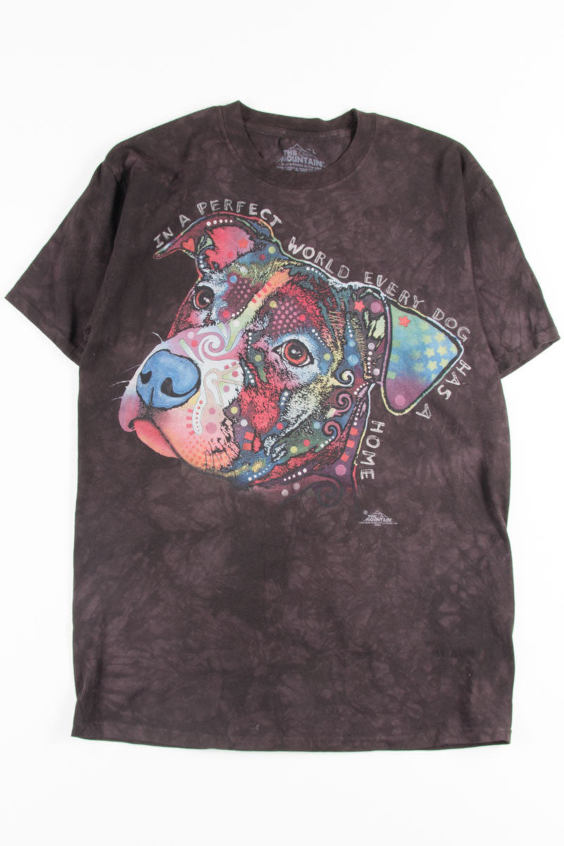 In A Perfect World Tie Dye T-Shirt