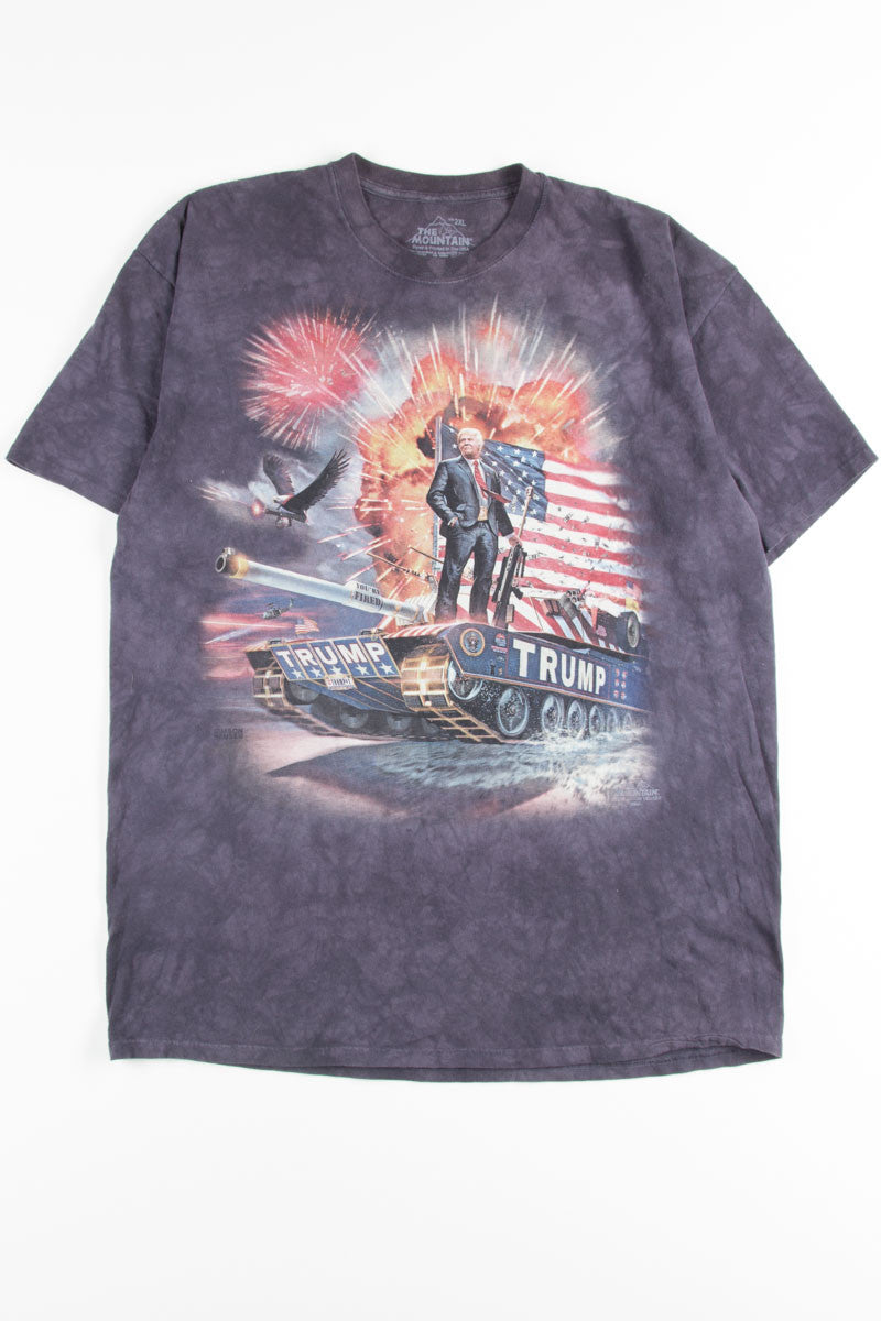 The Donald Tie Dye Tee