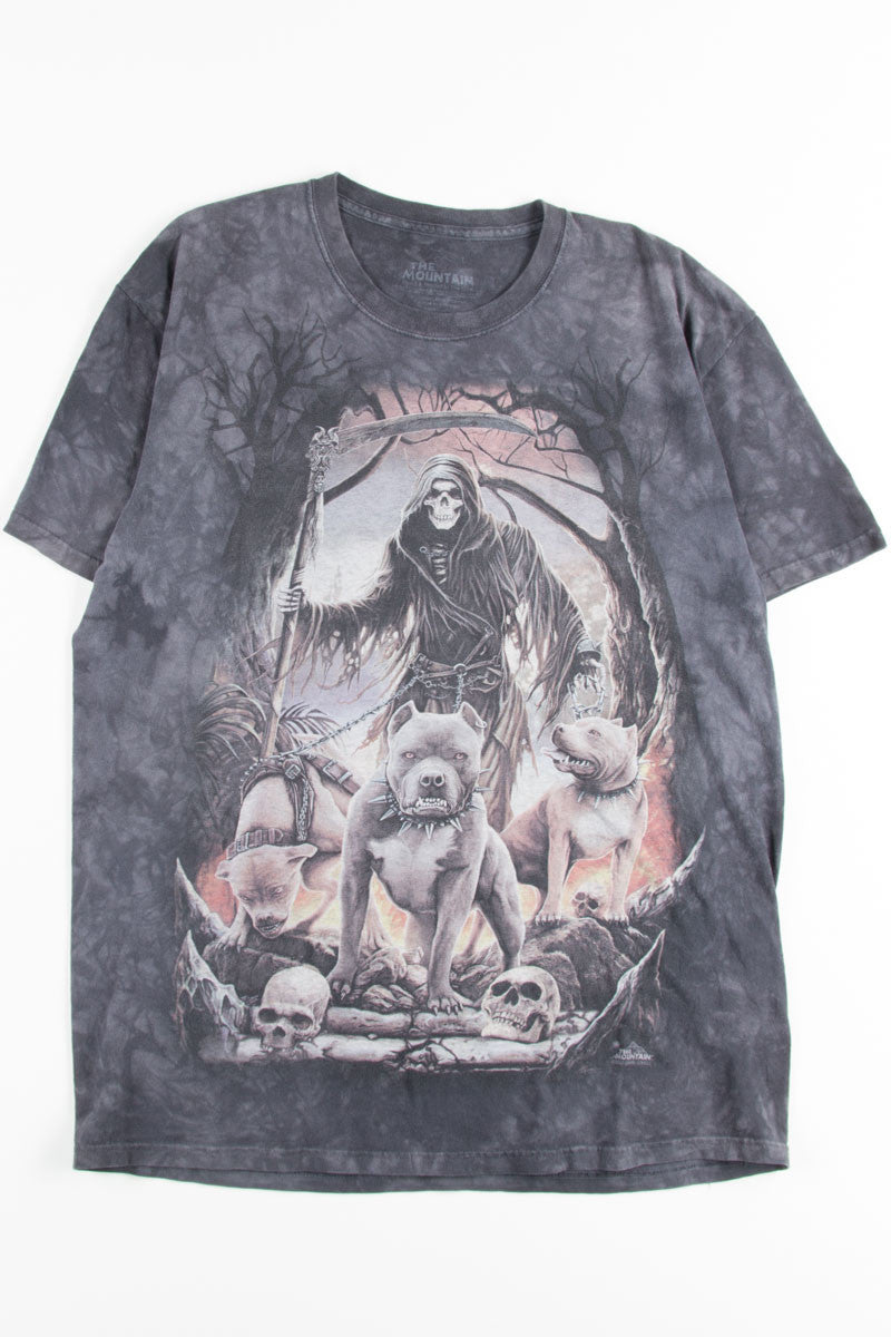 Hell Dogs Tie Dye Tee