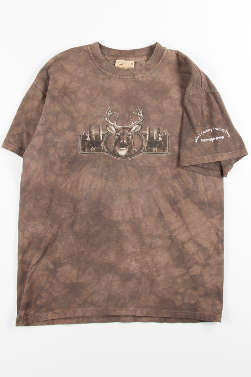 Country Trading Post Tie Dye Tee