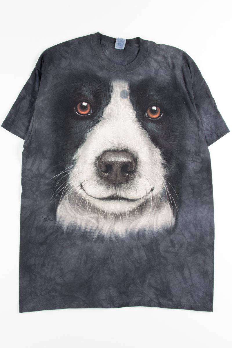 Shepard Face Tie Dye Tee 1