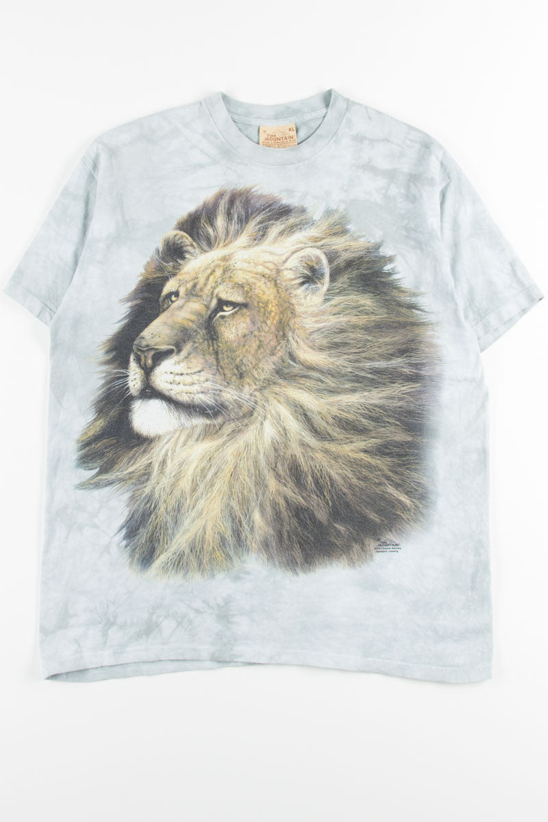 Lion Tie Dye Tee