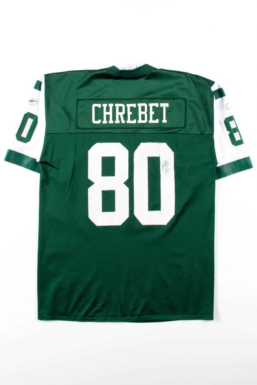 Wayne Chrebet NY Jets Jersey