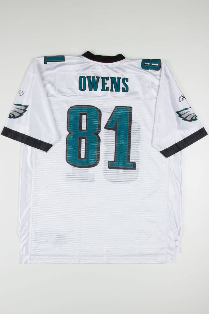 Terrell Owens Philadelphia Eagles Jersey