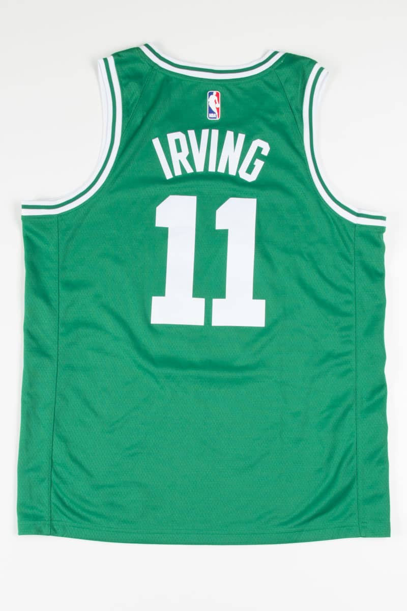 Kyrie Irving Boston Celtics Jersey
