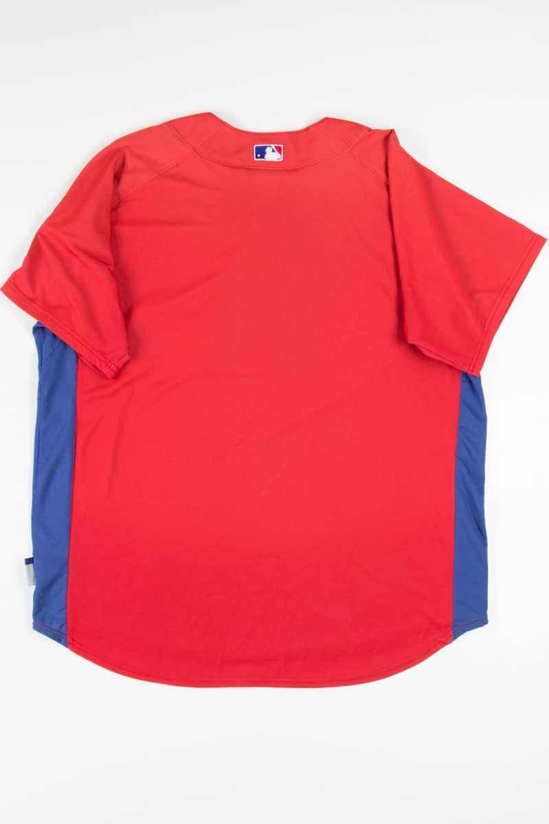 Philadelphia Phillies Baseball Academy Coaching Jersey