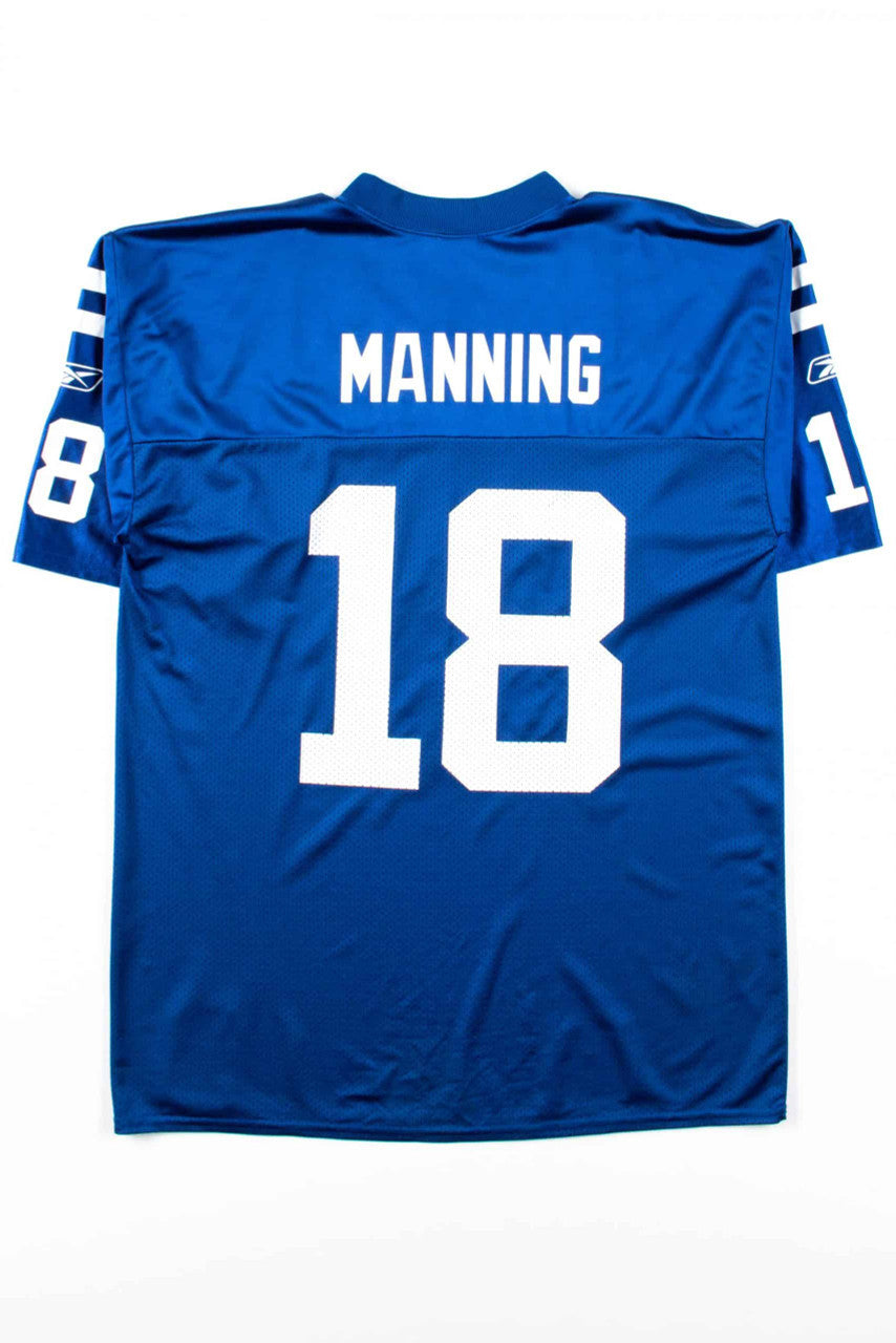 Peyton Manning Colts Jersey