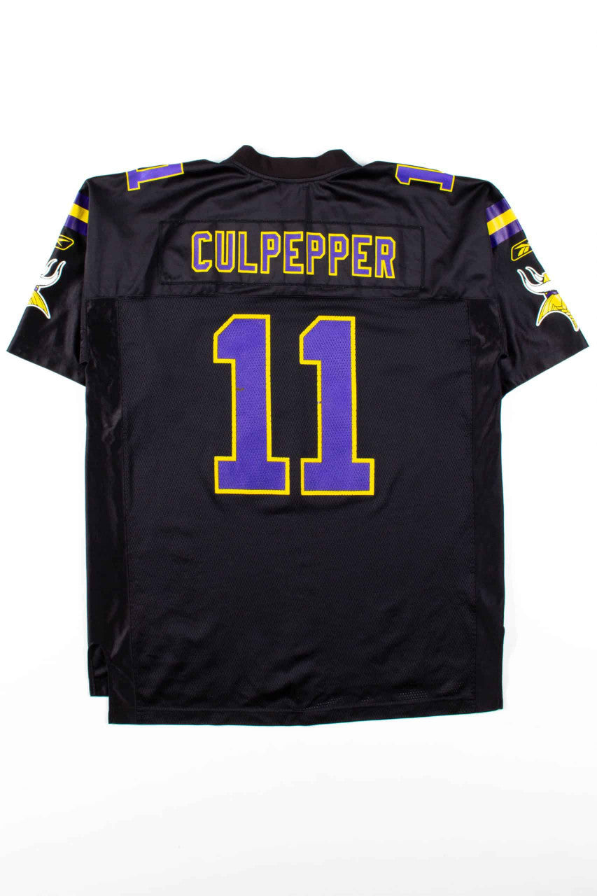 Daunte Culpepper Alt Vikings Jersey