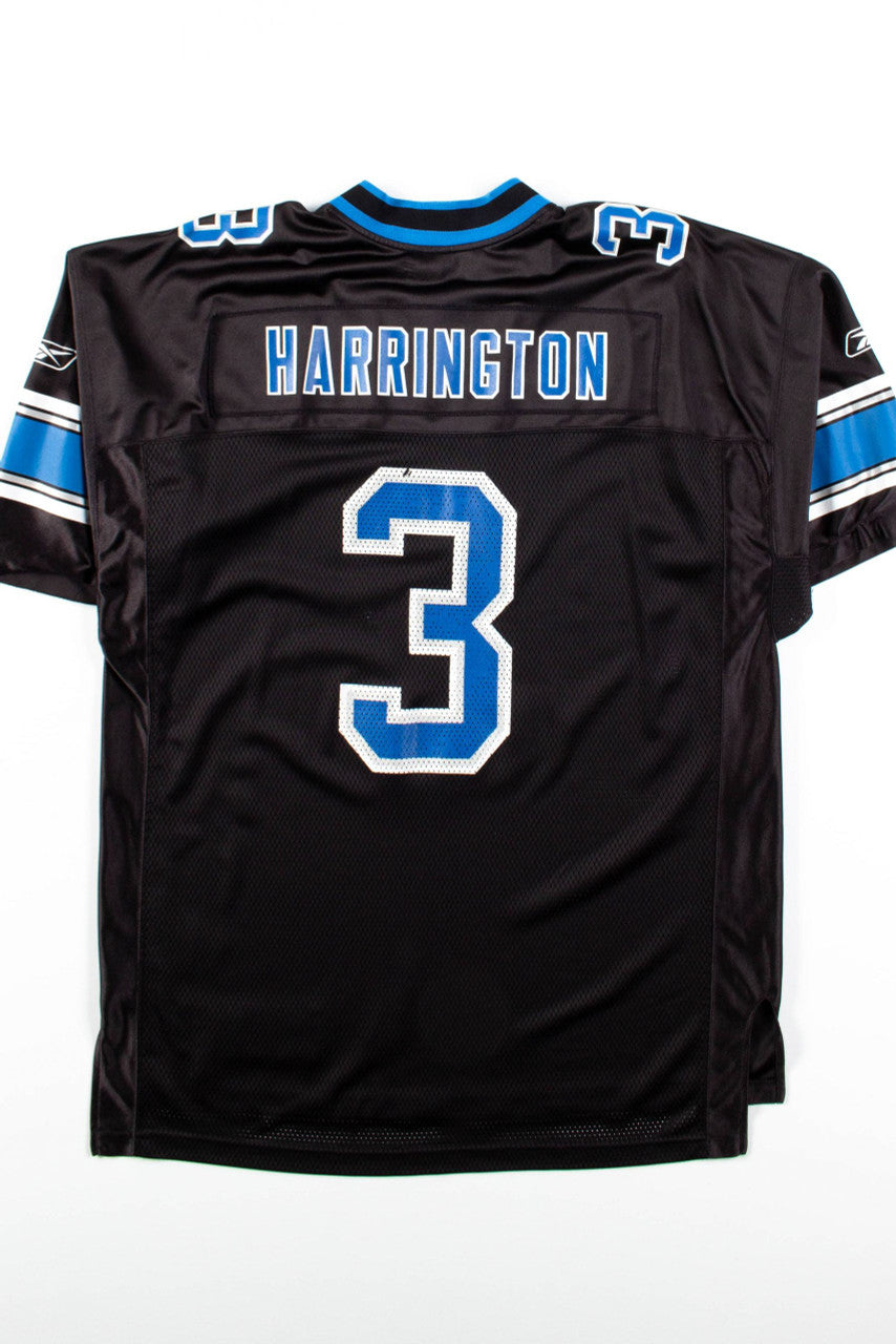 Joey Harrington Lions Replica Jersey