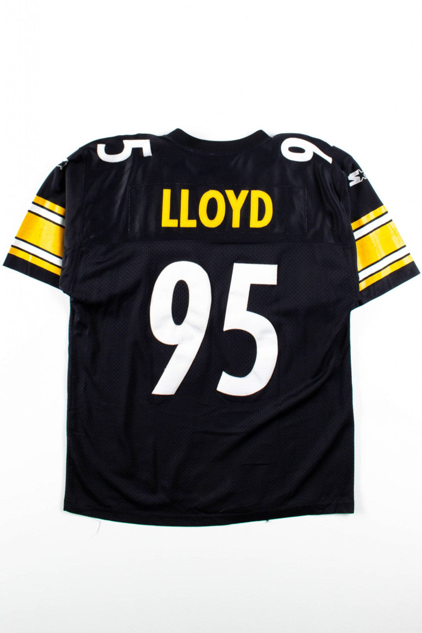 Greg Lloyd Steelers NFL Jersey
