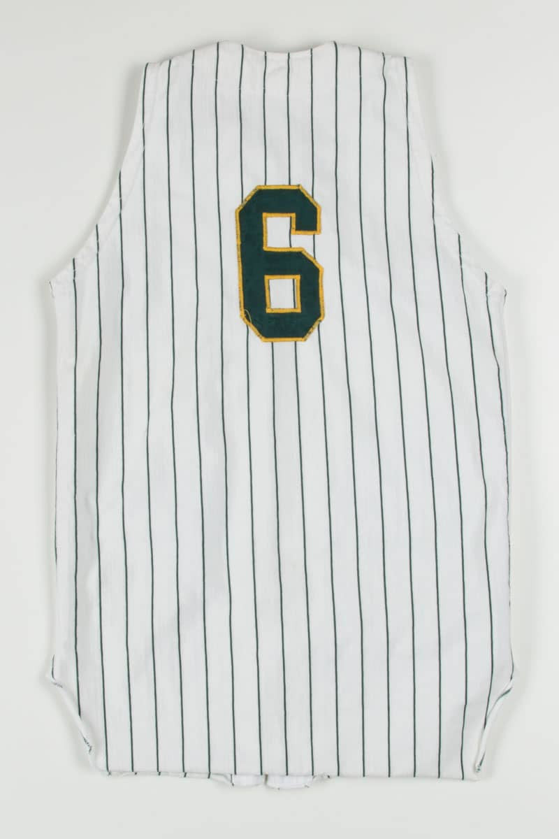 Boy's Striped Zip Up Jersey 1