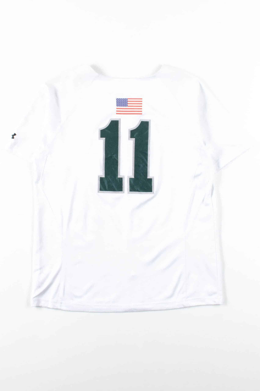 Dragons Baseball Jersey