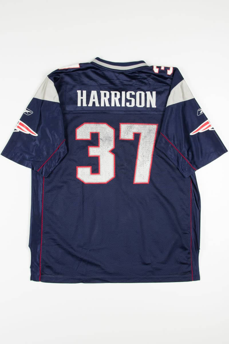 Rodney Harrison New England Patriots NFL Jersey